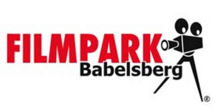 Logo des Filmpark Babelsberg