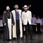 Szenenfoto Theater