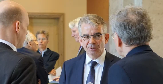 Kolloquium zum 75. Geburtstag von Prof. Dr. Eckart Klein