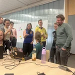 EcoHack 2023: working in teams