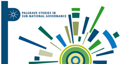 Book cover "The Future of Local Self-Government"