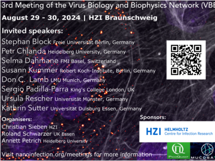 Flyer of the meeting