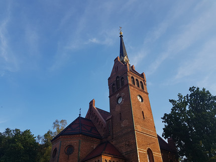 Kirche in Golm