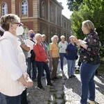 Alumni im Gespräch