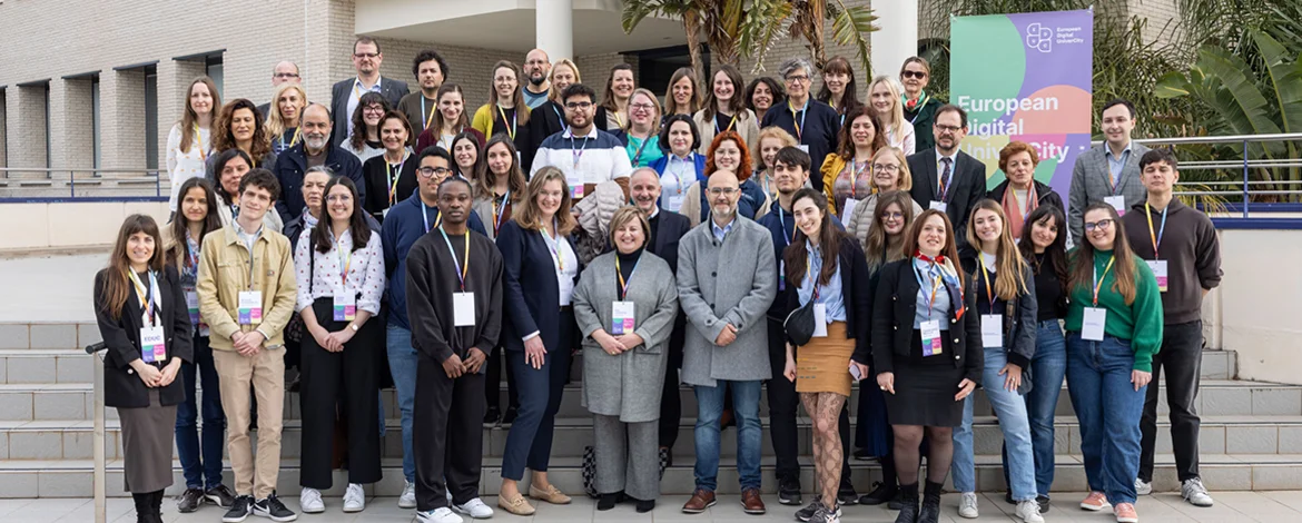 Das EDUC Steering Committee and Student Board - 