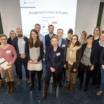 Verleihung: "Alle Netzwerke"