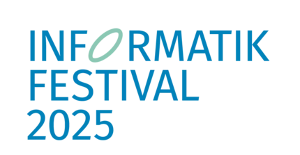 Das Logo des Informatik Festival 2025