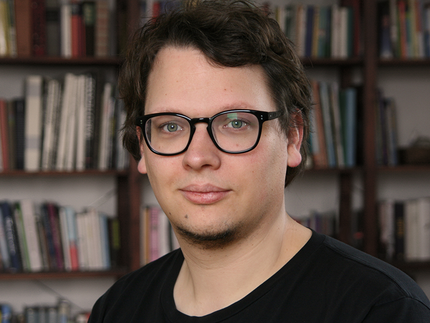 Portrait Sebastian Kunze