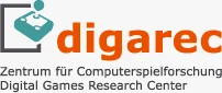Logo des Zentrums für Computerspielforschung