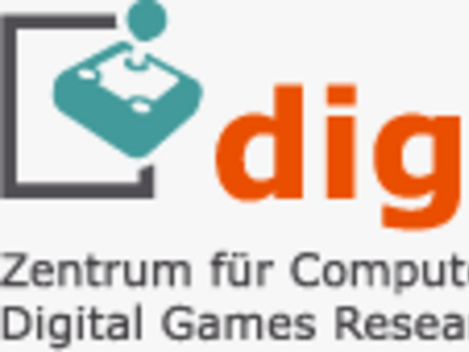 Logo des Zentrums für Computerspielforschung