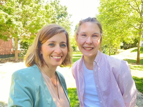 Kathleen Becker & Sophie Jacobs
