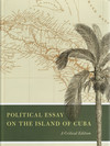 Cover "Political Essay on the Island of Cuba"