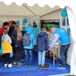 PTDW 2019 auf dem Gelände der Fachhochschule Potsdam, Campus Kiepenheuerallee