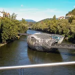 Graz, Murinsel