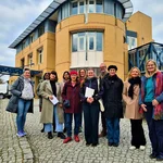 Telegrafenberg Tour in March 2025