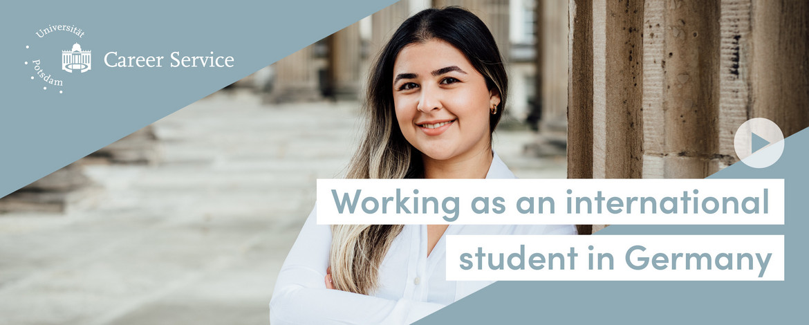 Podcast-Folge #11 – Working as an international student in Germany - 