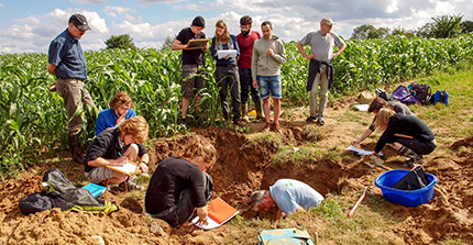 Studium Geoökologie