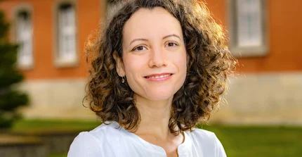 Foto von Frau Florence Scholz