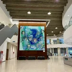Das neue Hörsaalzentrum von UBA Exactas.