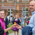 Absolventenfeier 2018