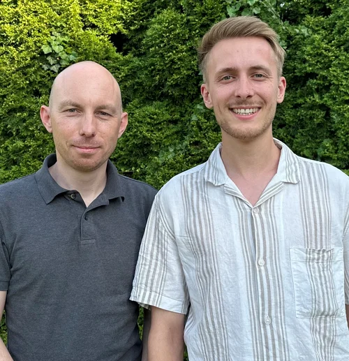 Max Droll & Sebastian Ihle