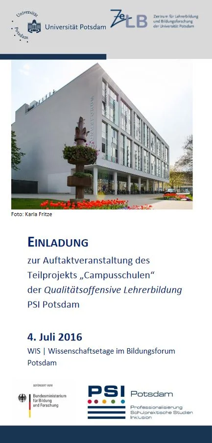 Bildungsforum Potsdam