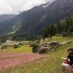 Impressionen aus dem indischen Himalaya