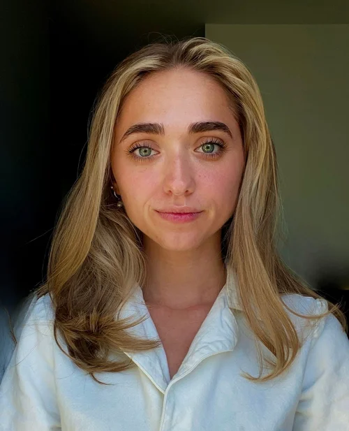 Portrait of Charlotte Soulé