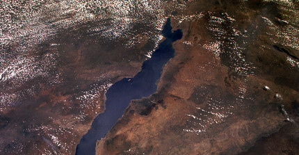 Lake Malawi basin