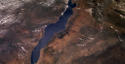 Lake Malawi basin