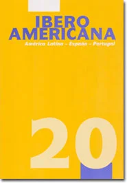 Cover "Iberoamericana, V, 20"