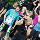 Mitmachen: Einmal im Jahr lädt das Zentrum für Hochschulsport alle Uni-Angehörigen zum Campus Festival auf den Sportplatz am Neuen Palais.