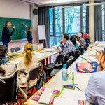 Ohne Beispiel: Im Refugee Teachers Program qualifiziert die Uni Potsdam geflüchtete Lehrkräfte für den Einsatz im deutschen Schulsystem.
