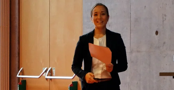 Erstsemesterbegrüßung 2016