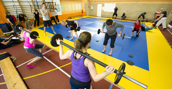 Functional Fitness-Kurs