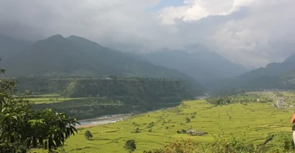 Evolving risks from Himalayan glacial lake outburst floods