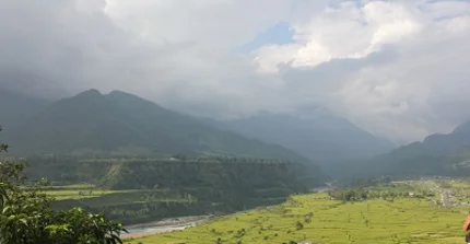 Evolving risks from Himalayan glacial lake outburst floods