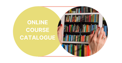 Flyer EDUC Online Course Catalogue