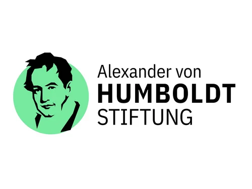 Das Logo der Alexander von Humboldt-Stiftung