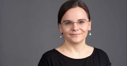 Nora Kulak Porträtfoto