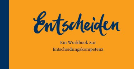 Entscheiden Cover Bild