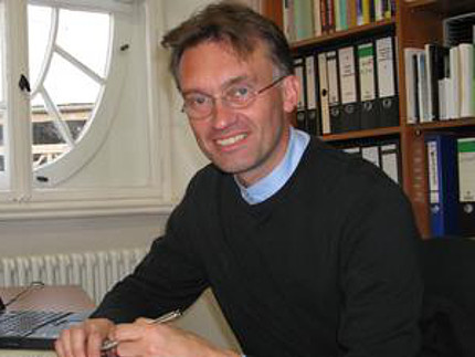Prof. Dr. Johann Ev. Hafner