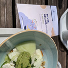 Mensaessen am MENTAL GESUND.heitstag