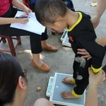 Weight measurement