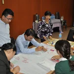 Preparation of the Group Work