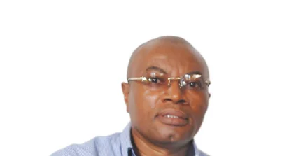 Portrait of Herbert Igboanusi