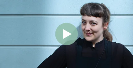 Katharina Klanke im Podcast "Wege in den Beruf"
