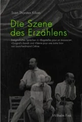 Die Szene des Erzählens. Ereignishaftes Sprechen in Bagatelles pour un massacre, Guignol’s band und Féerie pour une autre fois von Louis-Ferdinand Céline, [Diss.] München 2012.