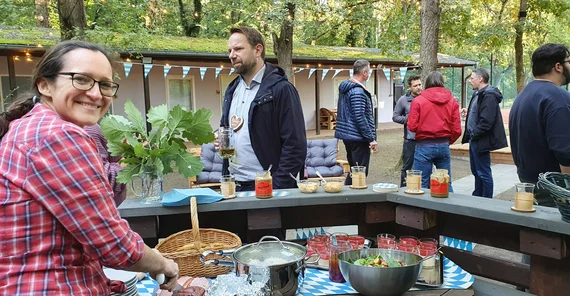 2. Sportstammtisch