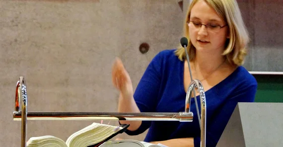 Erstsemesterbegrüßung 2016